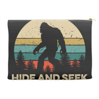 Hide And Seek World Champion B Accessory Pouches | Artistshot