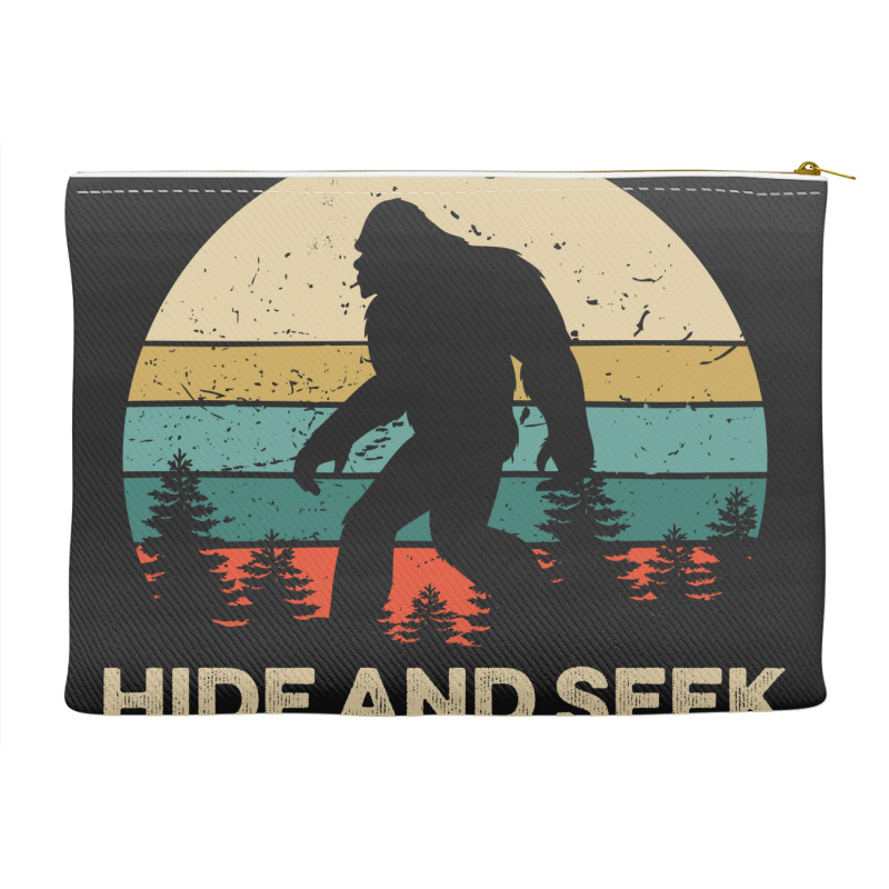 Hide And Seek World Champion B Accessory Pouches | Artistshot