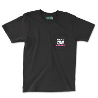 Real Men Marry Nurses 5 Pocket T-shirt | Artistshot