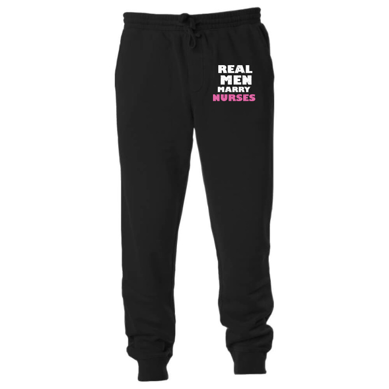 Real Men Marry Nurses 5 Unisex Jogger | Artistshot