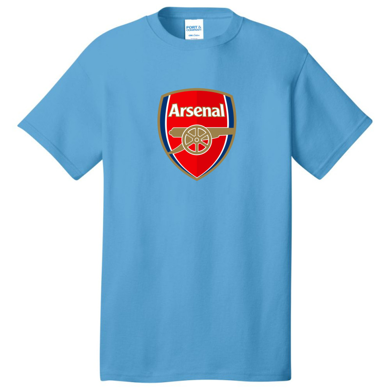 *arsenal Fc Basic T-shirt | Artistshot