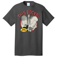 Classic Retro  Butthead Music Kids Basic T-shirt | Artistshot