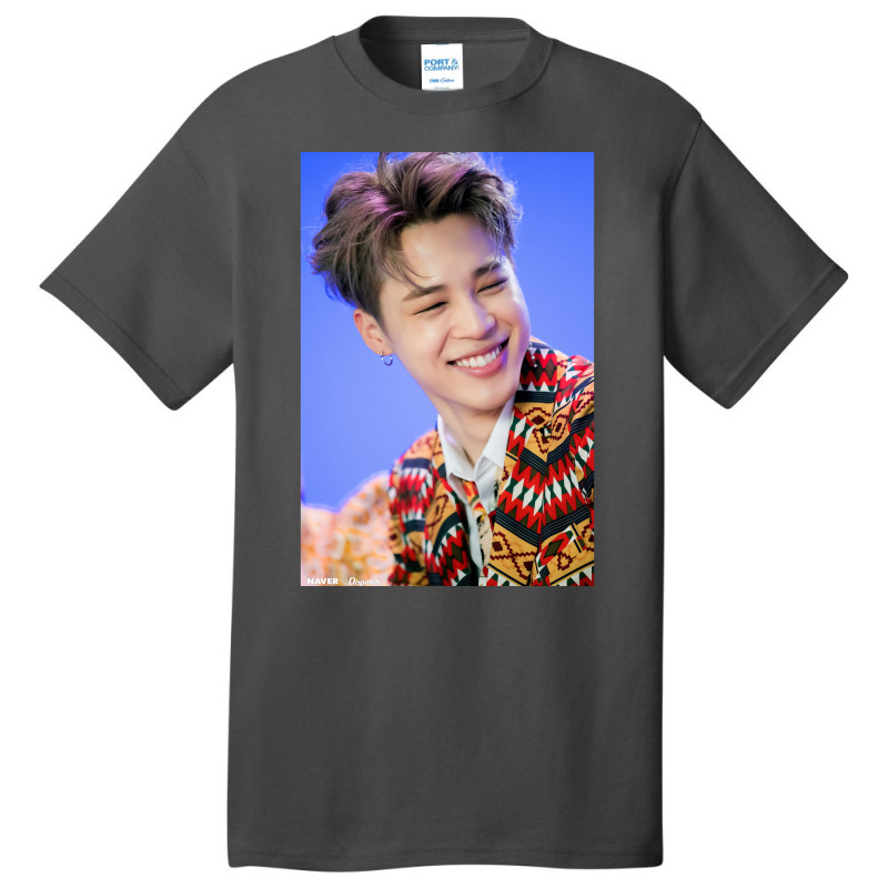 Graphic Picture Jungkook Day Gift Basic T-shirt | Artistshot