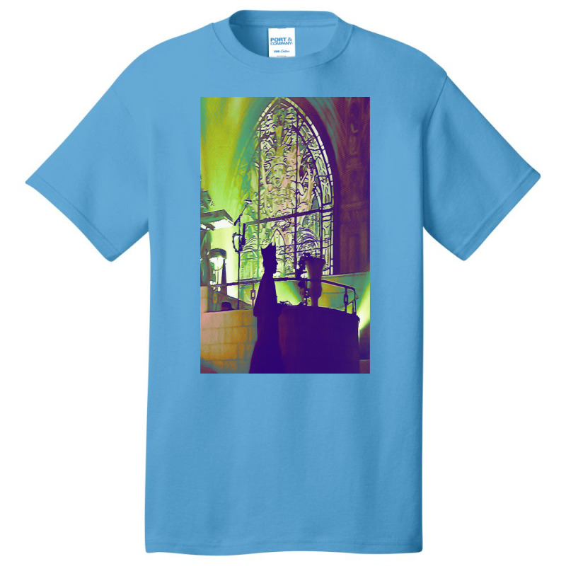 Day Gift Secondo For Mens Womens Basic T-shirt by ArtistStacys | Artistshot