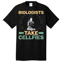 Microbiology Biology Medicine Microscopes T Shirt Basic T-shirt | Artistshot