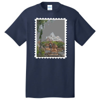 Expedition Everest Basic T-shirt | Artistshot