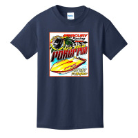 Racing Boats Run Basic Youth T-shirt | Artistshot