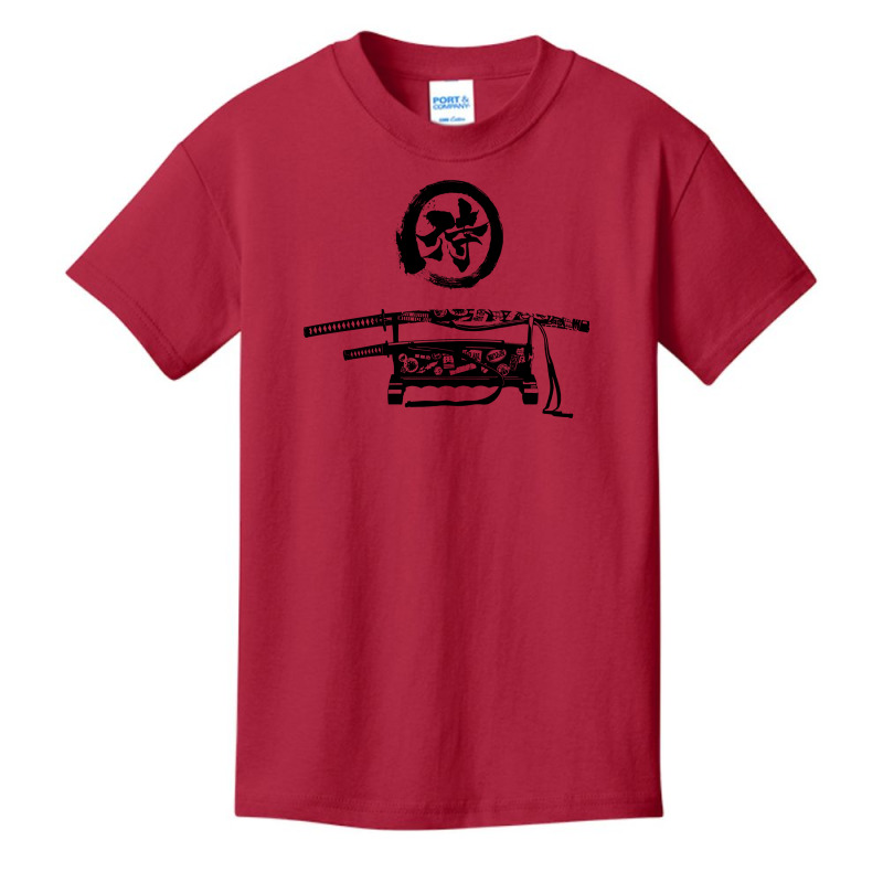 Samurai Champloo Classic Basic Youth T-shirt by berttdedw magazine shop | Artistshot