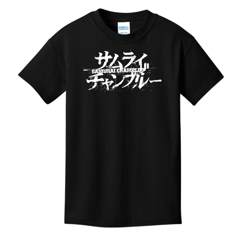 Samurai Champloo Classic Basic Youth T-shirt by berttdedw magazine shop | Artistshot