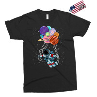 Astronaut Space Spaceman Moon Mars Planet Gift Exclusive T-shirt | Artistshot