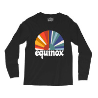 Autumn Equinox Sun And Moon Winter Solstice Spring Long Sleeve Shirts | Artistshot