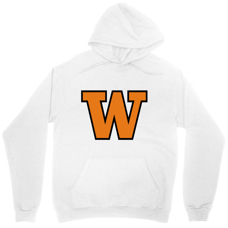 Washougal High School, Washougal Unisex Hoodie | Artistshot