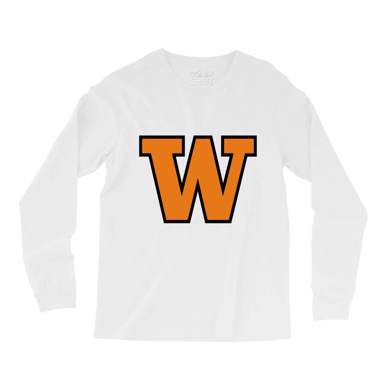 Washougal High School, Washougal Long Sleeve Shirts | Artistshot