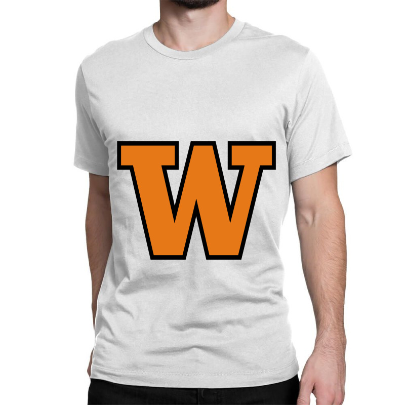 Washougal High School, Washougal Classic T-shirt | Artistshot