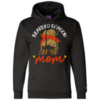 Bearded Dragon Funny Lizard Reptile Bearded Dragon Champion Hoodie | Artistshot