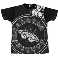 Celestial Body Wicca Pagan Occult Witch Moth Cresc Graphic T-shirt | Artistshot