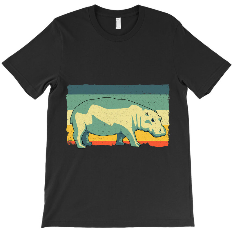 Funny Hippopotamus Design For Men Women Kids Hippo T-shirt | Artistshot