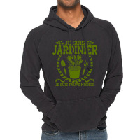 Garden Gardener Allotment Garden Vintage Mole Mode Vintage Hoodie | Artistshot