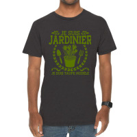 Garden Gardener Allotment Garden Vintage Mole Mode Vintage T-shirt | Artistshot