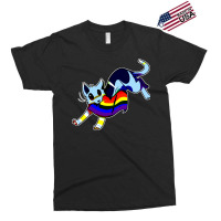 Cat Colorful Exclusive T-shirt | Artistshot