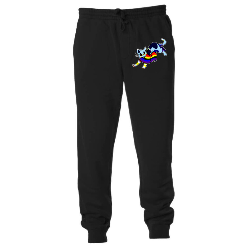 Cat Colorful Unisex Jogger by DYNNN | Artistshot