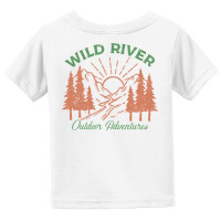 Wild River Baby Tee | Artistshot