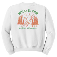 Wild River Youth Sweatshirt | Artistshot