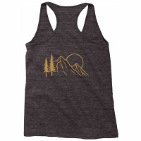 Wilds - Golden Version Racerback Tank | Artistshot