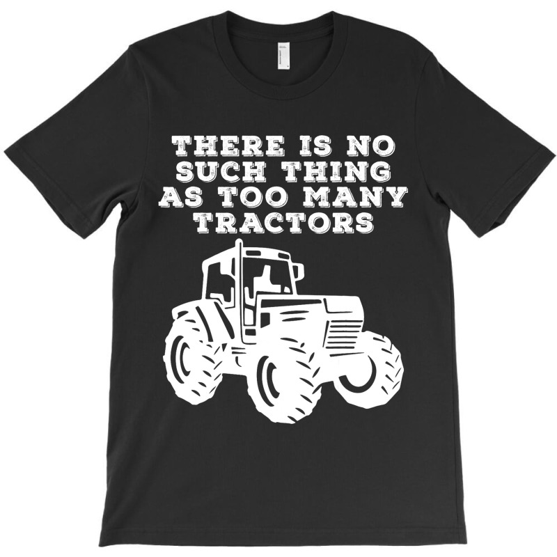 Funny Tractor Agriculture Farming For Farming Love T-shirt | Artistshot