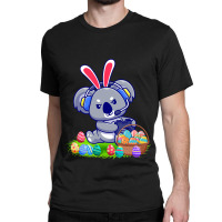 Funny Gnomes Easter Bunny Ears Easter Koala Bunny  Classic T-shirt | Artistshot