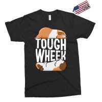 Funny Guinea Pig Tshirt Tough Wheek Shirt Guinea P Exclusive T-shirt | Artistshot