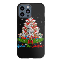 Funny Guinea Pig Christmas Lights Tree Ornament De Iphone 13 Pro Max Case | Artistshot