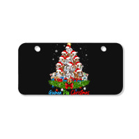 Funny Guinea Pig Christmas Lights Tree Ornament De Bicycle License Plate | Artistshot