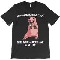 Funny Naked Mole Rat For Women Mom Africa Tanzania T-shirt | Artistshot