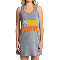 Entomology Types Of Insects Lover Bug Catcher Tank Dress | Artistshot