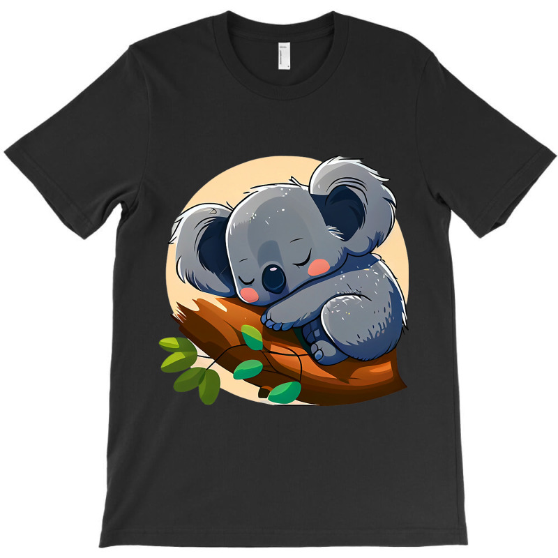 Gift Idea Pyjamas Official Koala Sleep Shirt4 T-shirt | Artistshot