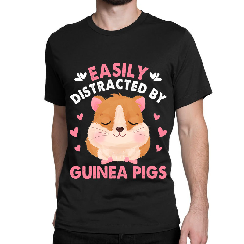 Funny Novelty Guinea Pig Quote For A Guinea Lover Classic T-shirt | Artistshot