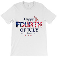 Usa Independence Day T-shirt | Artistshot