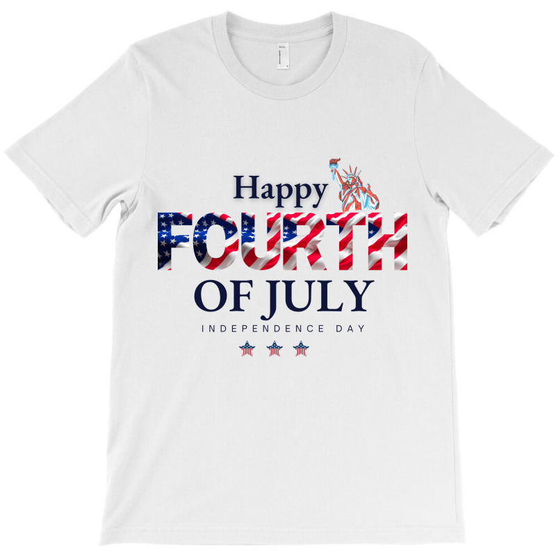 Usa Independence Day T-shirt | Artistshot