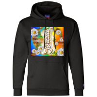 Proud With Daisies Champion Hoodie | Artistshot