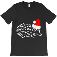 Funny Hedgehog Christmas Hedgehog Costume Hedgehog T-shirt | Artistshot