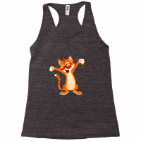 Cool Cat Racerback Tank | Artistshot