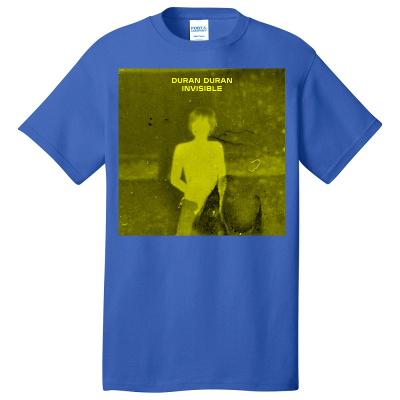 #duran #duran - Invisible Basic T-shirt by patrickhaikal69 | Artistshot