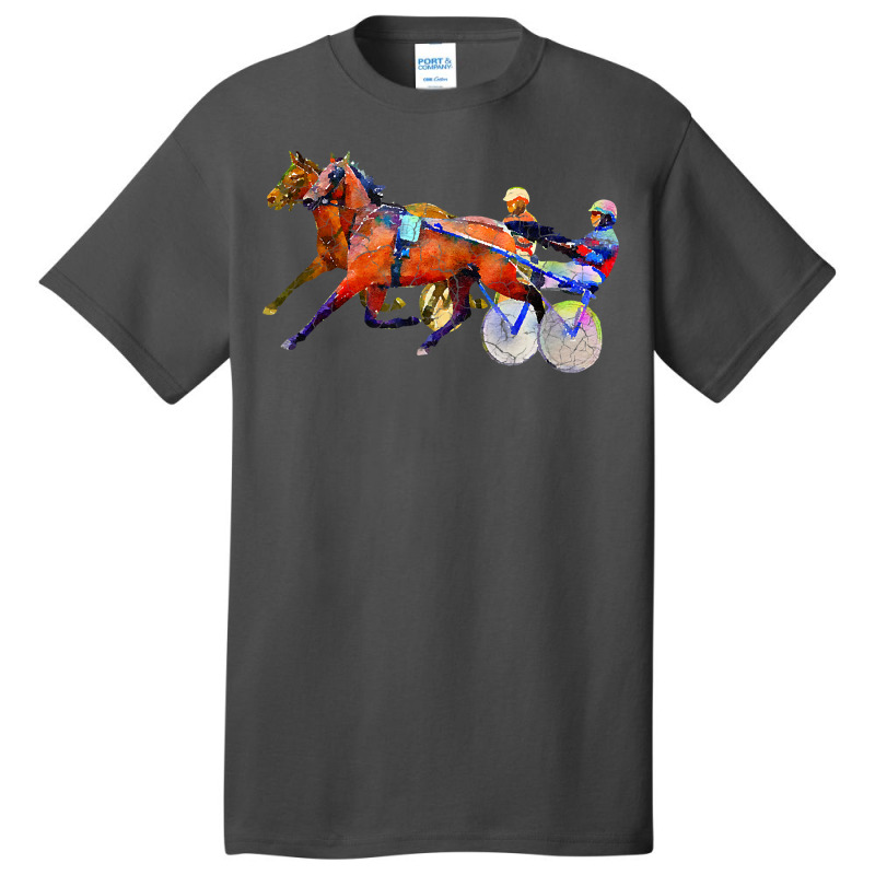 Sports Horse Race And Harness Racing T Shirt T Shirt Basic T-shirt | Artistshot