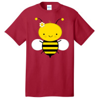 Bumble Bee,honey,bee Basic T-shirt | Artistshot