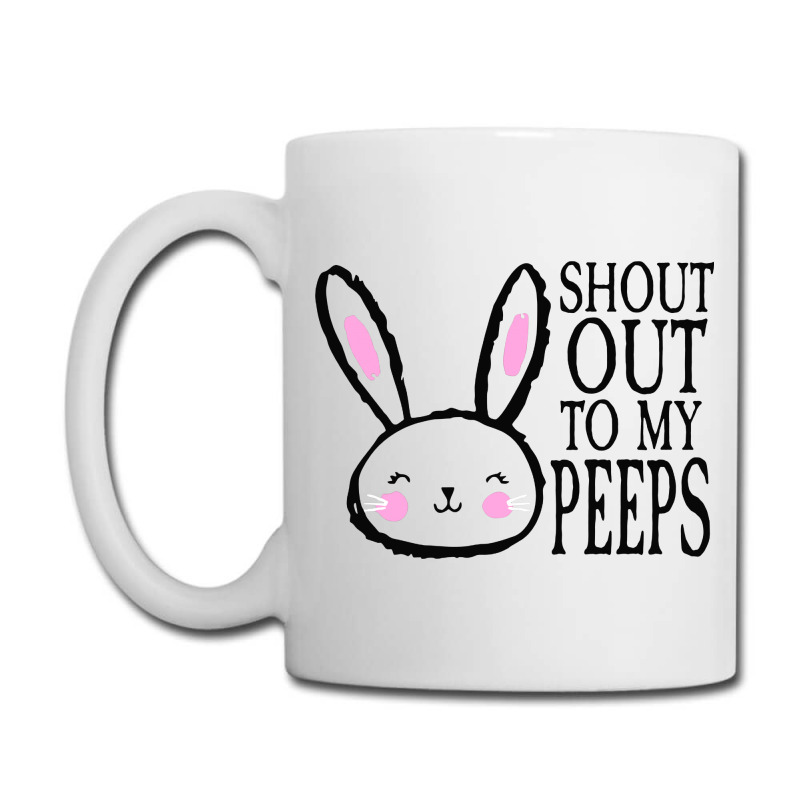 Peeps Easter Bunny Tumbler, Easter Tumbler, Easter Skinny Tu