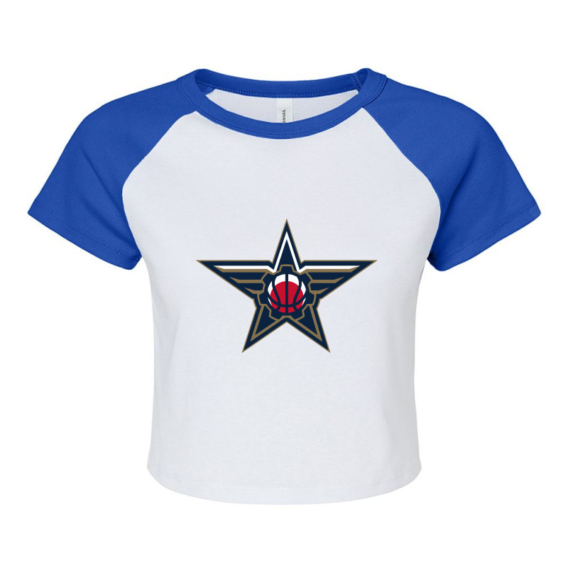 (birmingham Squadron) Raglan Crop Top by StaceyShop | Artistshot