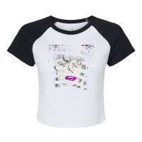 Exotica Nostalgia Raglan Crop Top | Artistshot