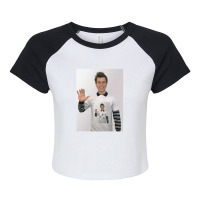 Jared Booksmart Shirt Raglan Crop Top | Artistshot