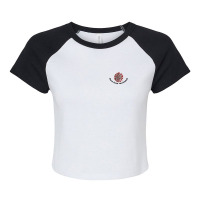 Have Been Vaccinated 3 Raglan Crop Top | Artistshot